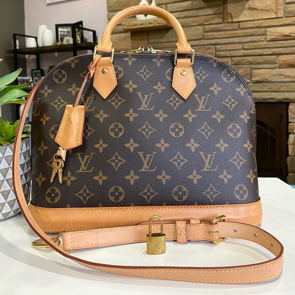 ❤️authentic alma pm